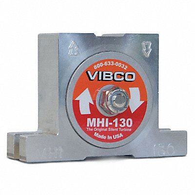 MILLENNIUM MHI130 Silent Turbine Vibrator 300 lb.
