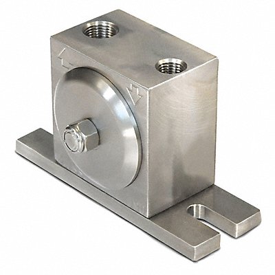 MILLENNIUM MHISS190 Silent Turbine Vibrator 575 lb.