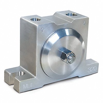 MILLENNIUM MLT320 Silent Turbine Vibrator 600 lb.