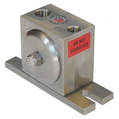MILLENNIUM MLTSS190HT Silent Turbine Vibrator 270 lb.