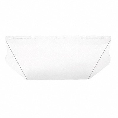 MSA 10115839 Visor Clear Polycarbonate