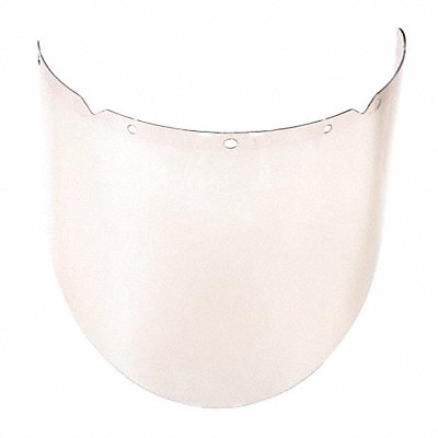 MSA 10115848 Visor Clear Polycarbonate