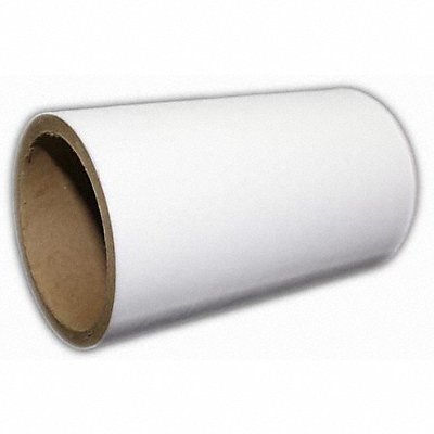 GRAINGER G154F24X24 Film PTFE 24 x24in 0.004 T White