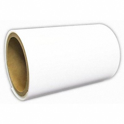 GRAINGER G1590F24X48 K5808 Plastic Sheet PTFE 24 x48 0.09375 T Wht Opq