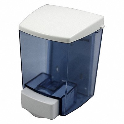 IMPACT 933590 Soap Dispenser WH 30 oz 4 5/8 inD