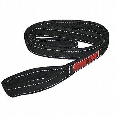 STREN-FLEX EEF1903CW18 M5273 Web Sling Flat Eye 18 ft L 4 800 lb Cap.