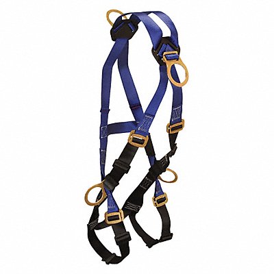 CONDOR 30HG91 K2163 Full Body Harness Condor XL/2XL