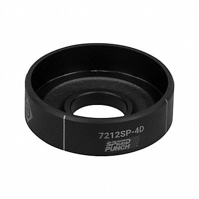 GREENLEE 7212SP4D Knockout Die 4 35/64 Size