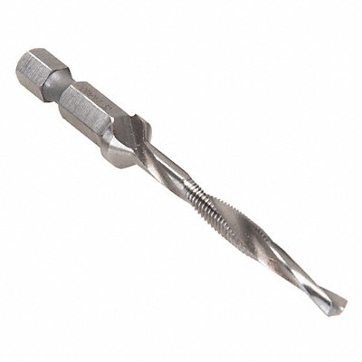 GREENLEE LDTAP1420 Combination Drill/Tap 1/4 -20 HSS