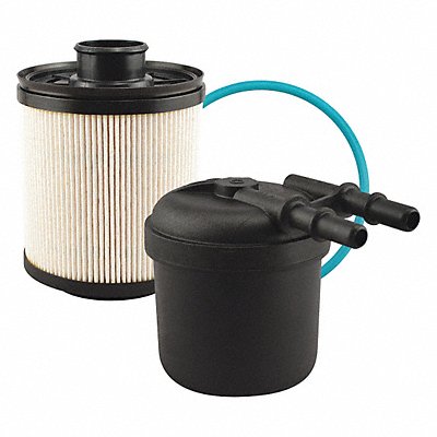 BALDWIN FILTERS BF9895KIT Set of 2 Fuel Element 5-1/4 In