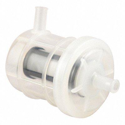 BALDWIN FILTERS BF9906 In-Line Fuel Filter 3-7/32 x 2-9/16 In