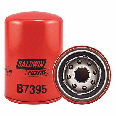 BALDWIN FILTERS B7395 Spin On 31/32 Thread 5-3/8 L