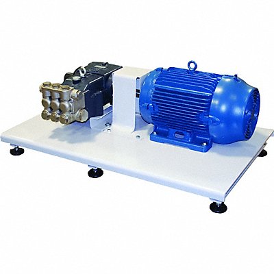 AR NORTH AMERICA ARRTX3030HPSKID PumpSkid Cold 4350psi 0.5V 30hp 9.6gpm