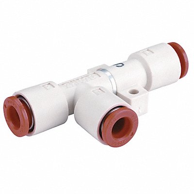 SMC ZH05DLA070707 Vacuum Ejector Inline Body 1/4 In Tube