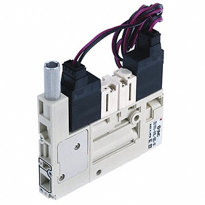 SMC ZQ1051UK15LF Vacuum Ejector Single M5 Pressure