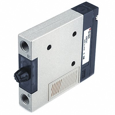 SMC ZM052HT Vacuum Ejector Single 1/8 In NPT