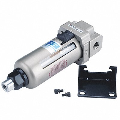 SMC AMJ3000N02B Vacuum Water Separator 1/4 In