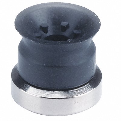 SMC ZP10CU Vacuum Pad Flat With Ribs 10mm
