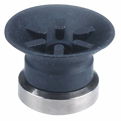 SMC ZP16CN Vacuum Pad Flat With Ribs 16mm