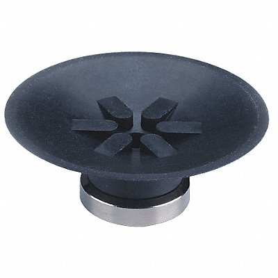 SMC ZP32CF Vacuum Pad Flat With Ribs 32mm