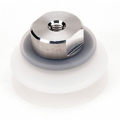 SMC ZPT50HBSB8 Vacuum Pad Assembly 50mm White