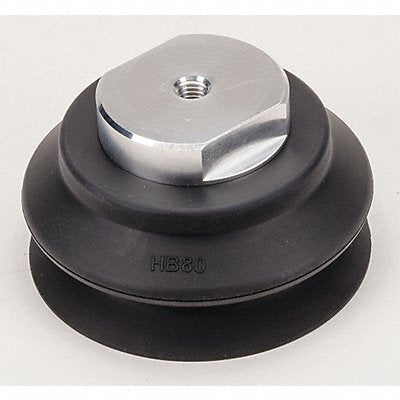 SMC ZPT80HBFB8 Vacuum Pad Assembly 80mm