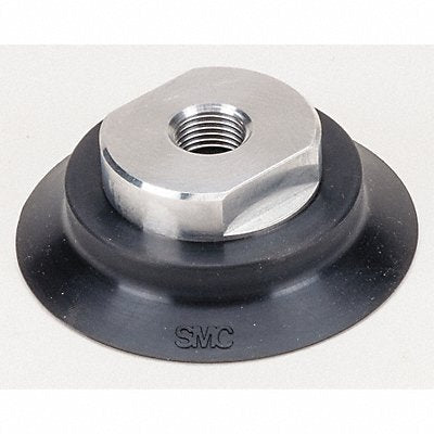 SMC ZPT80HNB16 Vacuum Pad Assembly NBR 80mm