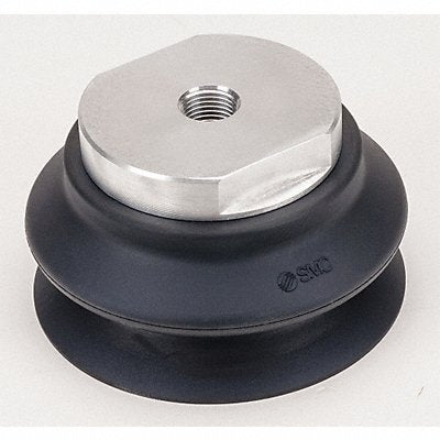 SMC ZPT100HBNB16 Vacuum Pad Assembly NBR 100mm