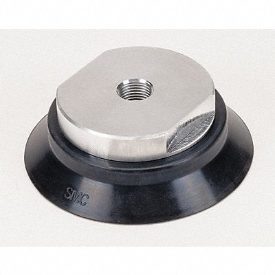 SMC ZPT100HNB16 Vacuum Pad Assembly NBR 100mm