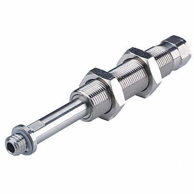 SMC ZPB2J50B5 Vacuum Buffer Rotating 145mm