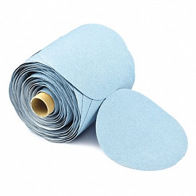 ARC ABRASIVES 34950 PSA Sanding Disc 5 in Dia 80 G