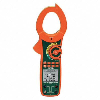 EXTECH PQ2071 Power Quality Clamp Meter 750V 1000A