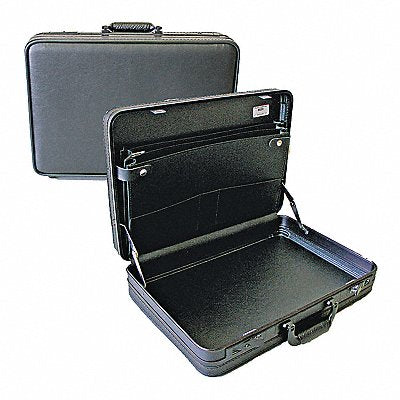 PLATT 6373 Protective Case 2 in Combo Lock Latches Black