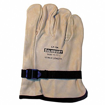 SALISBURY ILP10A9 H0347 Electrical Glove Protector 9 10 PR