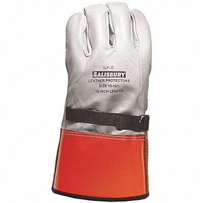 SALISBURY ILP3S12 Electrical Glove Protector 12 12 PR
