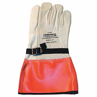 SALISBURY ILP4S8 Electrical Glove Protector 8 13 PR