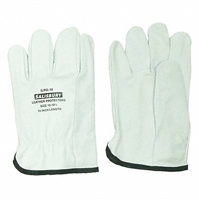 SALISBURY ILPG1010 H8306 Electrical Glove Protector 10 10 PR