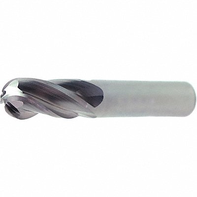 OSG 4020469BN Ball End Mill Single End 3/64 Carbide