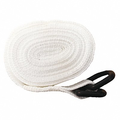 MEDSOURCE MS95015RM Strap White 100 in L PK50