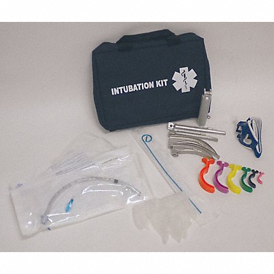 MEDSOURCE MS75170 Intubation Kit Packed Bag Serves 1 to 6
