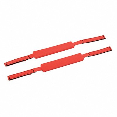 MEDSOURCE MS91001 Head Immobilizer Strap 27 in L Orange