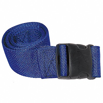 MEDSOURCE MSST394 Strap Blue 60 in L