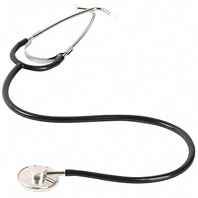 MEDSOURCE MS70021 Stethoscope Black