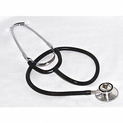 MEDSOURCE MS70031 Stethoscope Black