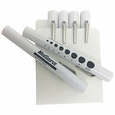 MEDSOURCE MSPEL100 Penlight White PK300