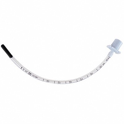 MEDSOURCE MS23125 Un-Cuffed Endotracheal Tube Wh PK10