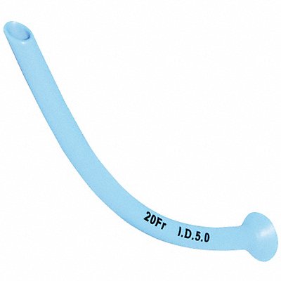 MEDSOURCE MS23950 Nasopharyngeal Airway Blue 20Fr PK10