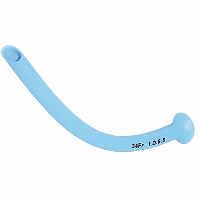 MEDSOURCE MS23964 Nasopharyngeal Airway Blue 34fr PK10