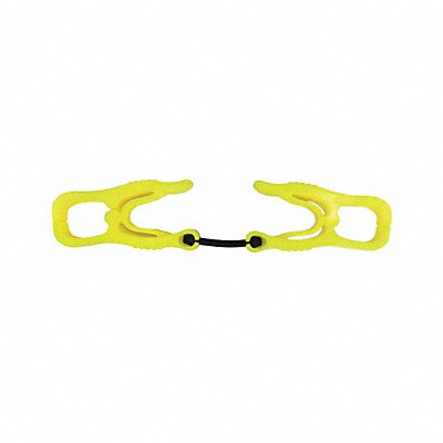 CONDOR 30LU77 H7255 Glove Clip with Dual Clips 6-13/32inL PR