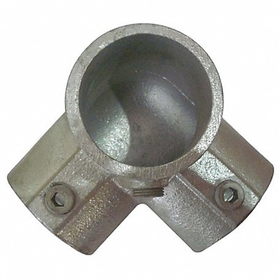 GRAINGER 30LW97 Side Outlet Elbow Fr Pipe Sz 3/4 in